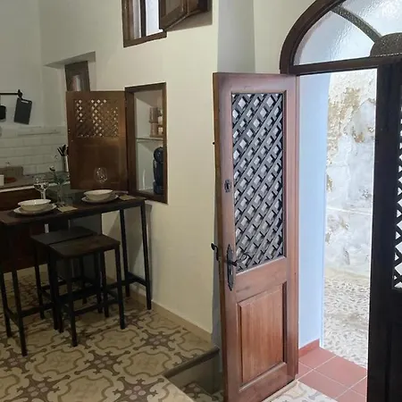 Casa Montana Апартаменты Аркос де ла Фронтера