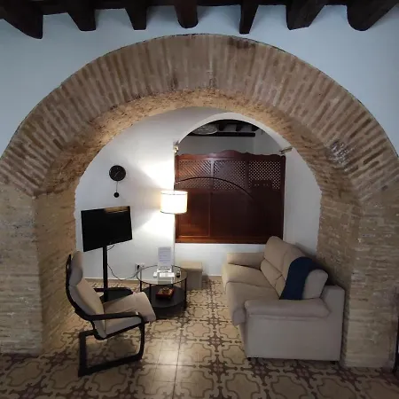 Casa Montana شقة أركوس ديلا فرونتيرا